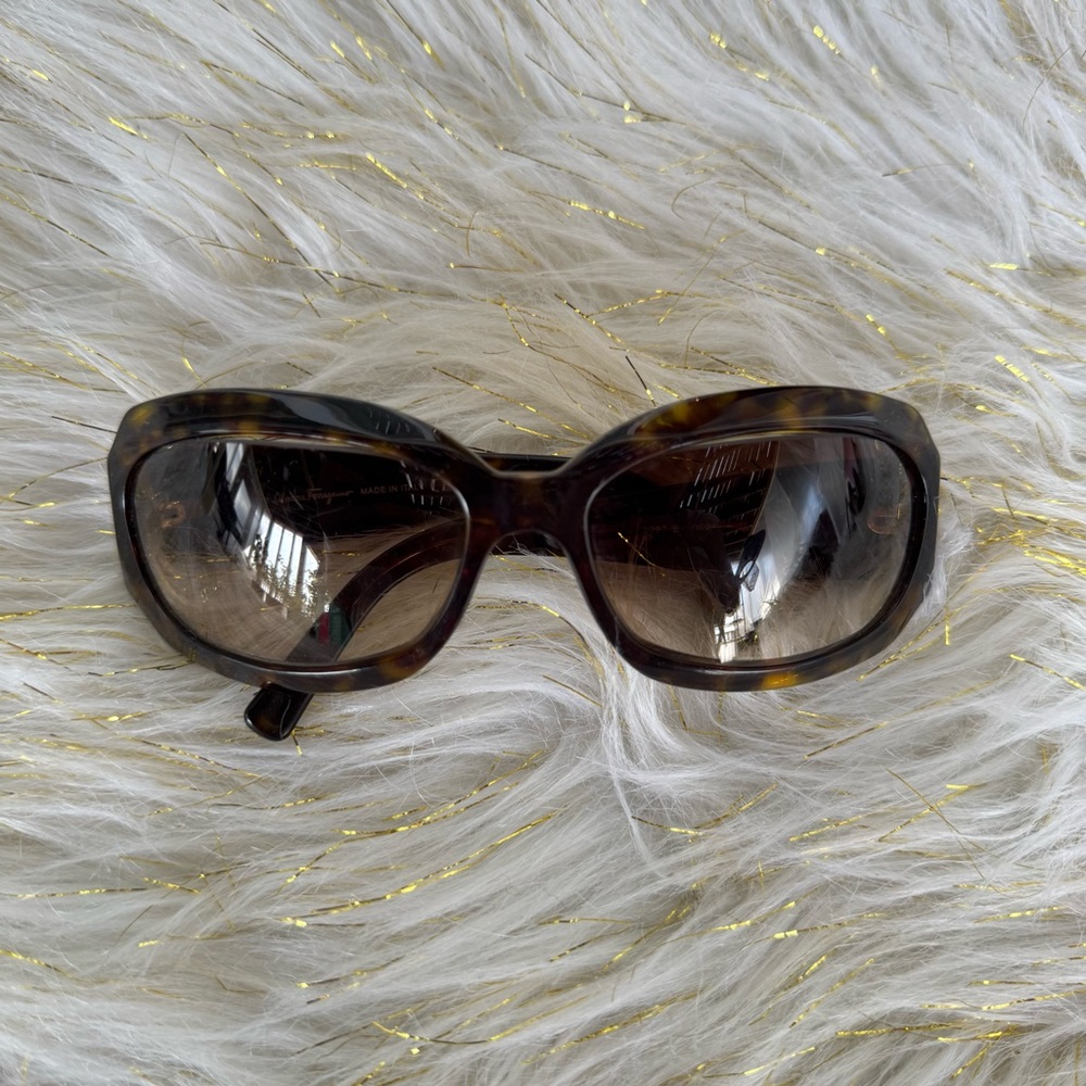 Salvatore Ferragamo Sunglasses